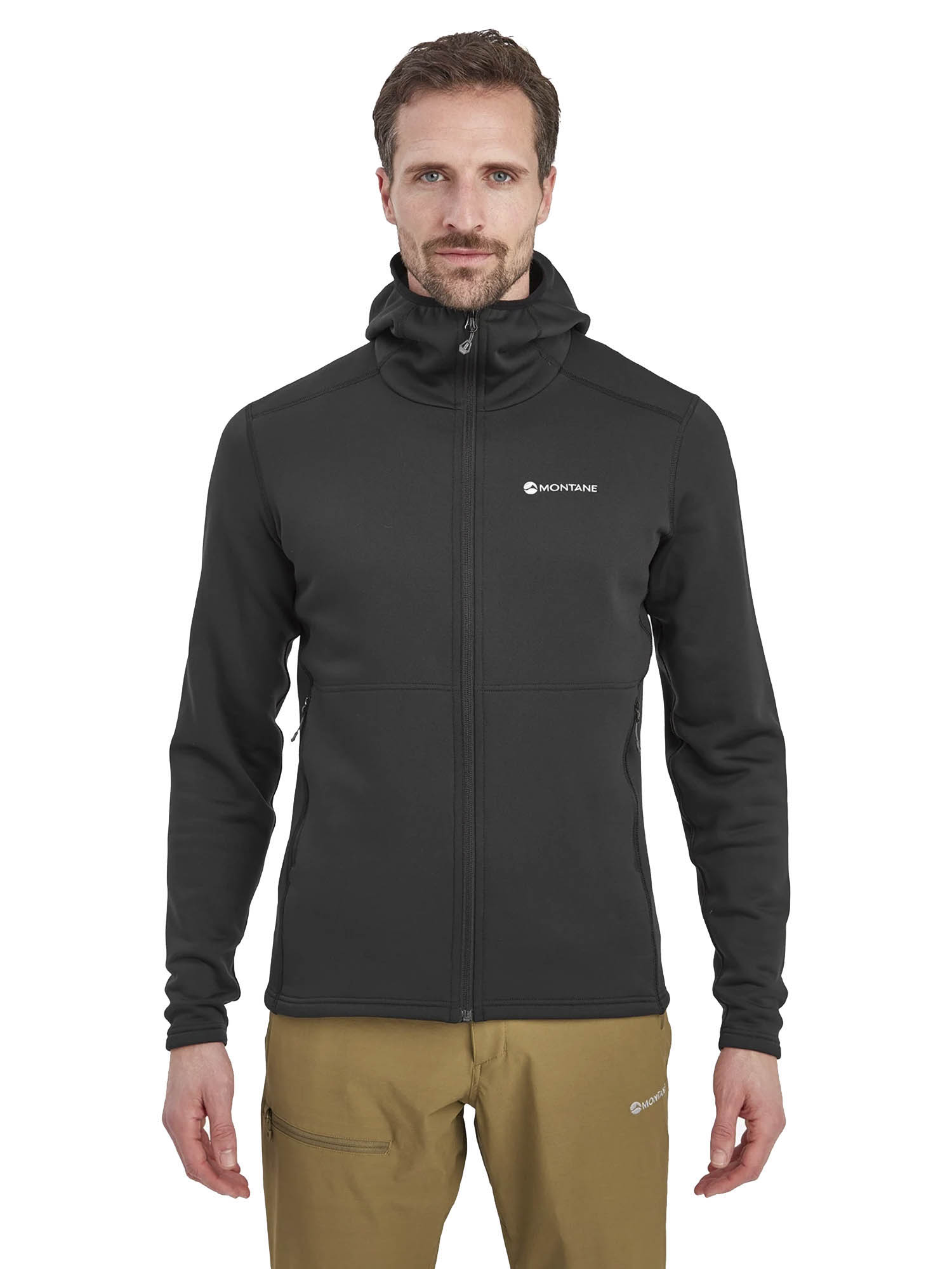 Куртка Montane Fury Hoodie Black