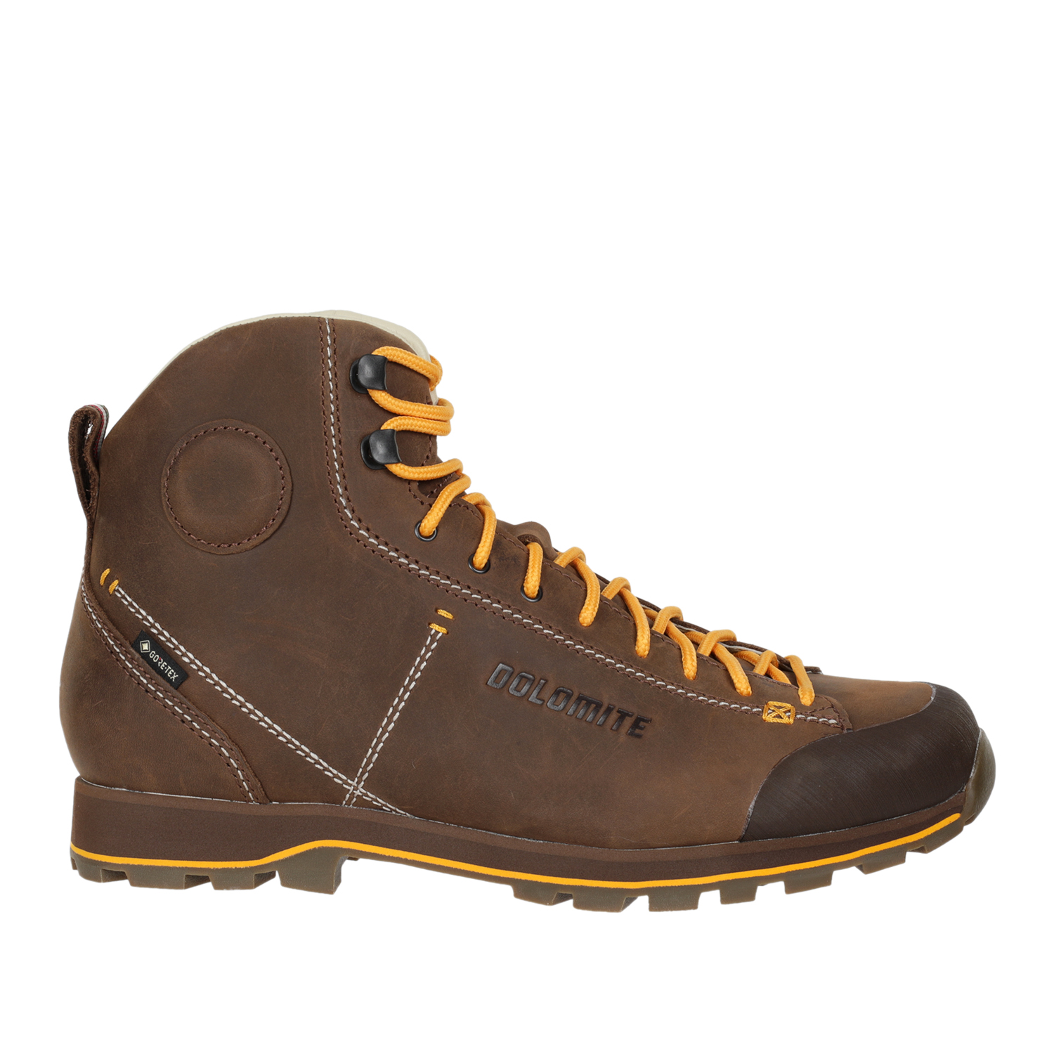 Ботинки Dolomite 54 High Fg GTX Pinecone Brown