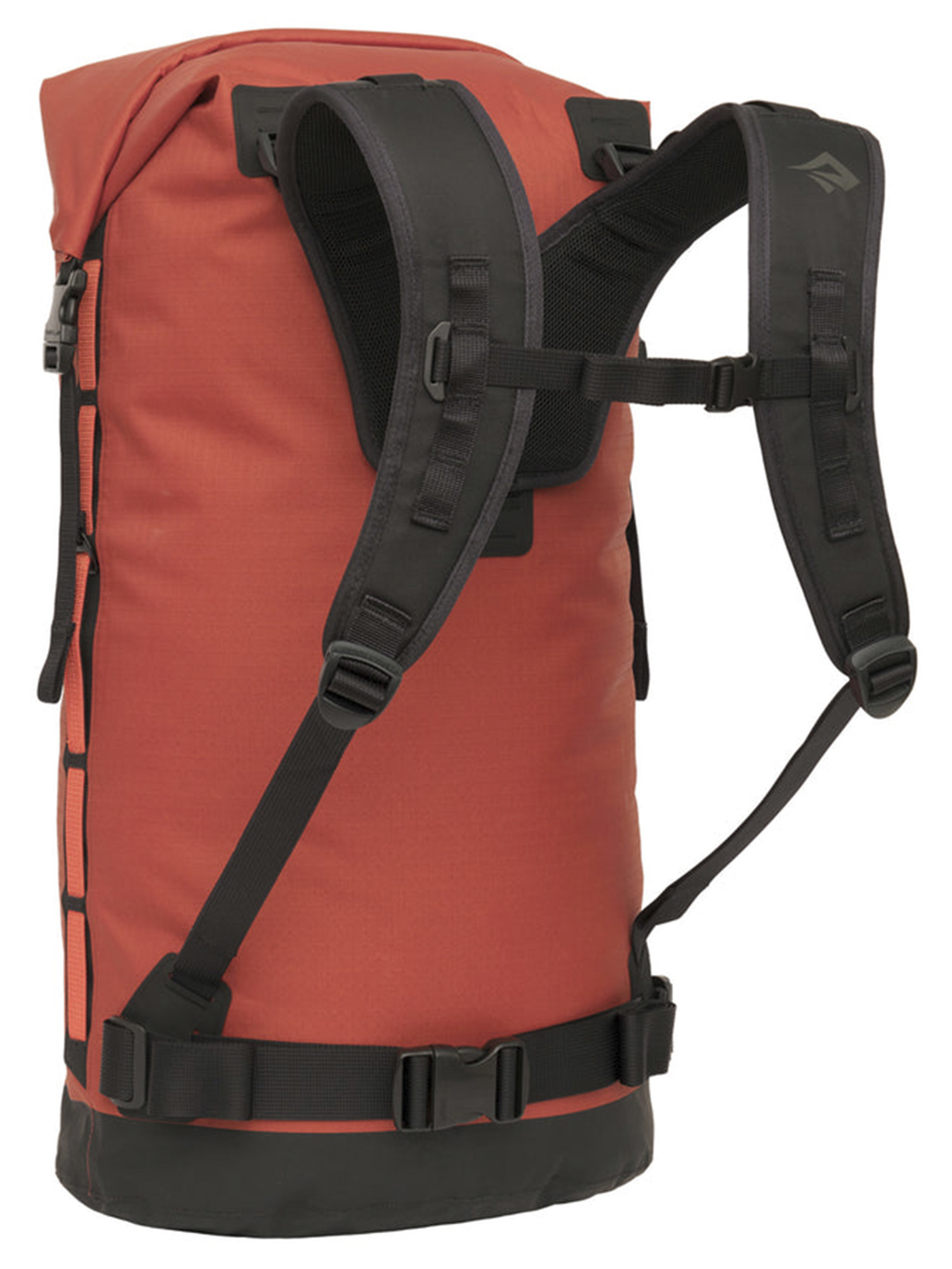 Герморюкзак Sea To Summit Big River 50L Picante Red