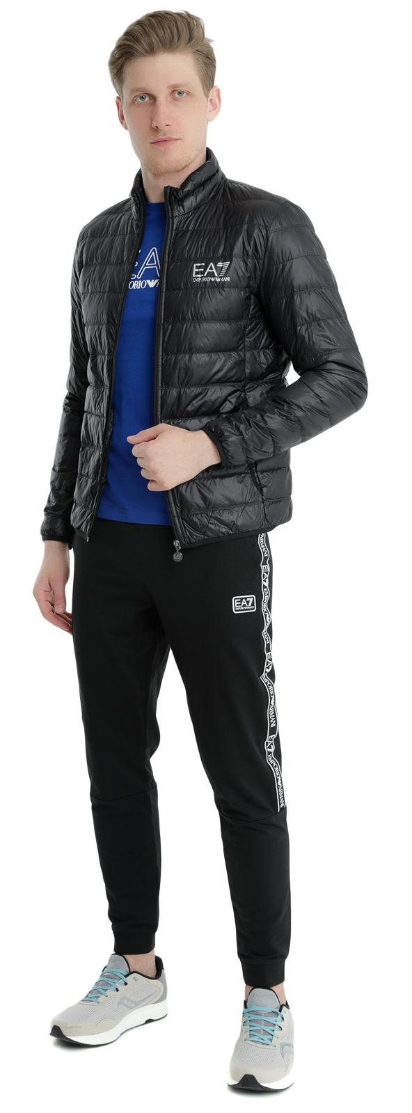 Куртка EA7 Emporio Armani 8NPB01-PN29Z Down Jacket Black