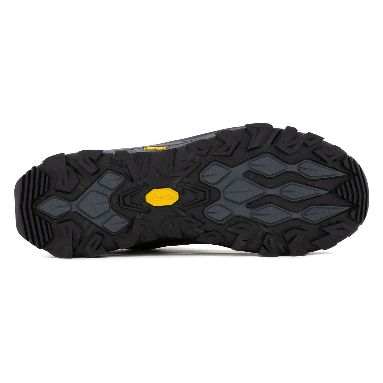 Ботинки Toread Women's GORE-TEX/VIBRAM waterproof hiking shoes Black