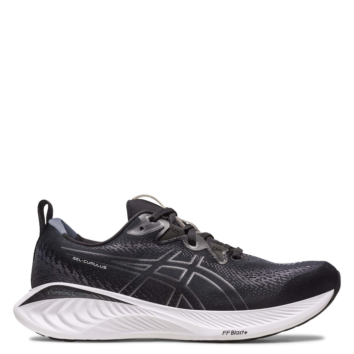 Asics Gel Cumulus 25 Black Carrier Grey