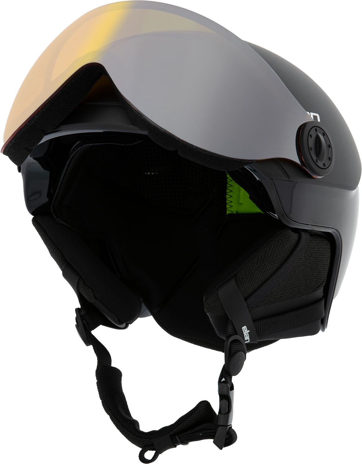 Шлем ELAN Eon Pro Visor Black