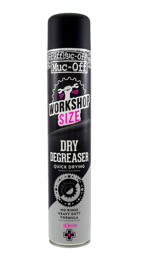 

Обезжириватель Muc-Off Quick Drying Degreaser Workshop Size 750Ml