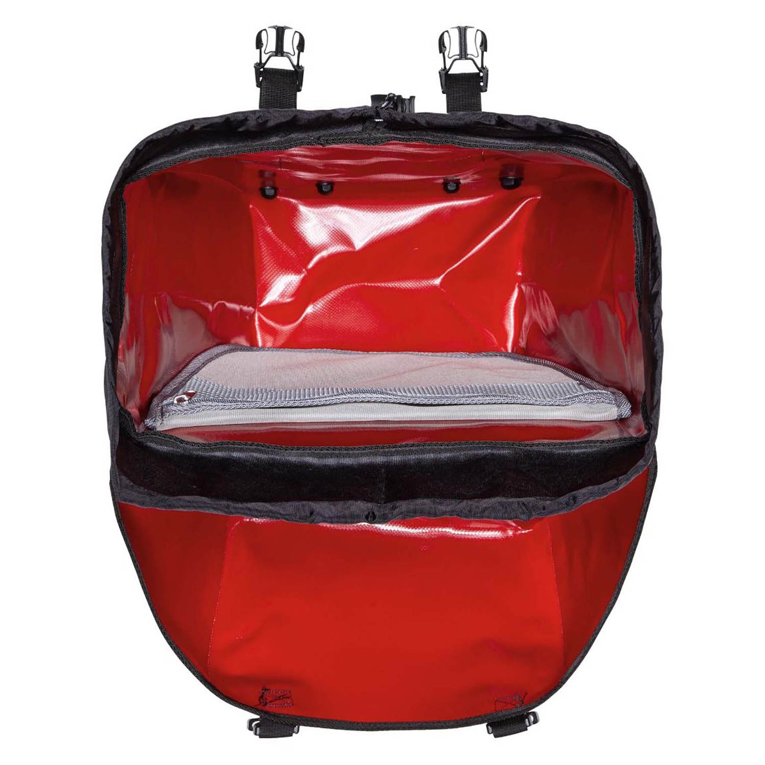 Сумка на велобагажник Ortlieb Bike-Packer Original Red