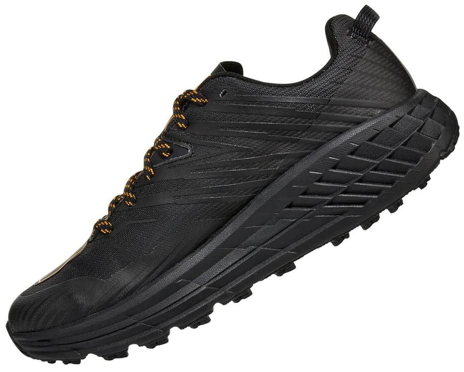 Кроссовки Hoka Speedgoat 4 GTX Anthracite/Dark Gull Grey