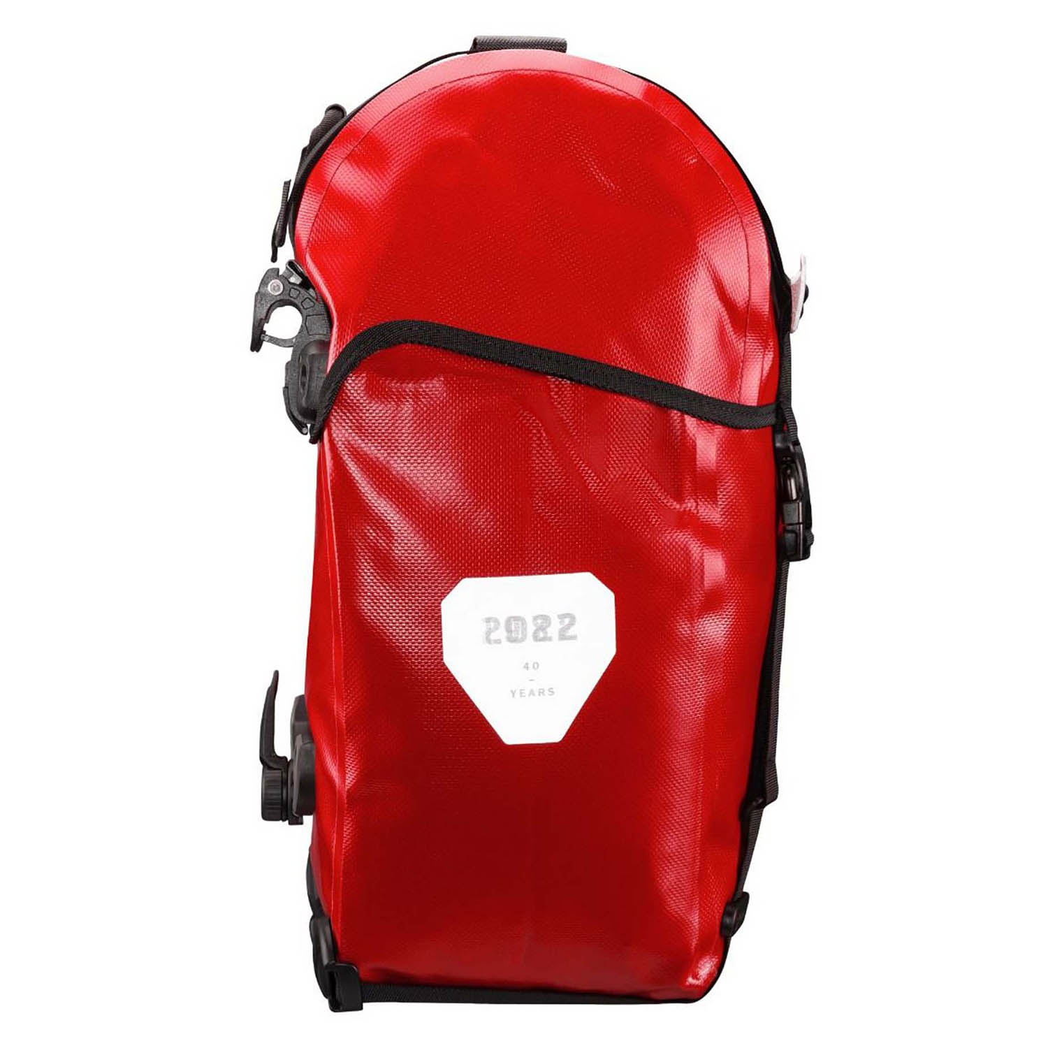 Сумка на велобагажник Ortlieb Bike-Packer Original Red