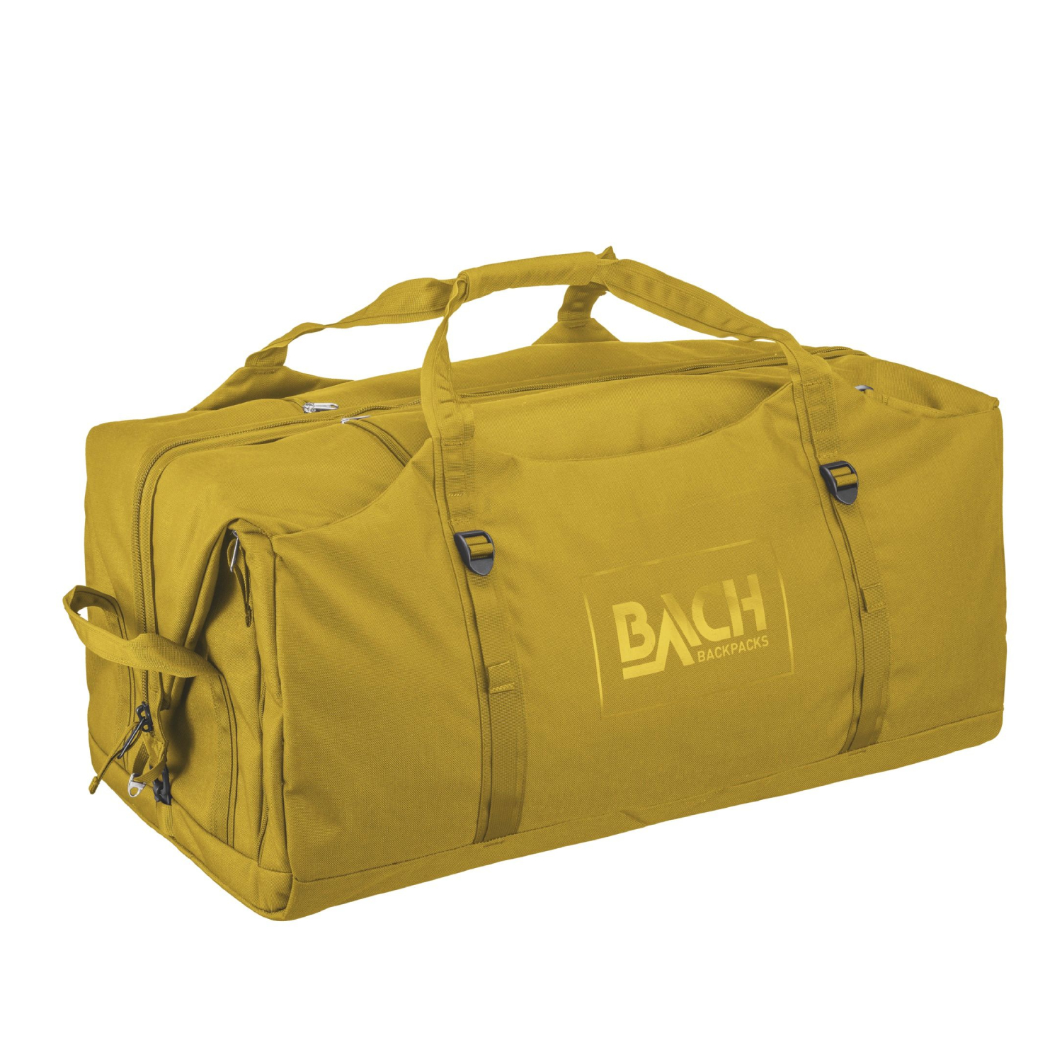 Сумка дорожная BACH Dr. Duffel 110 Yellow Curry