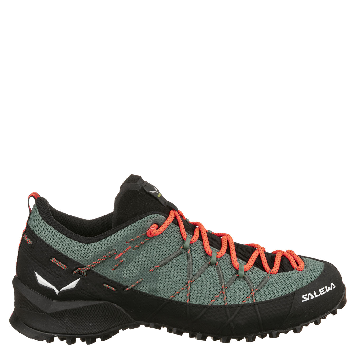 Треккинговые ботинки Salewa Wildfire 2 W Duck Green/Black