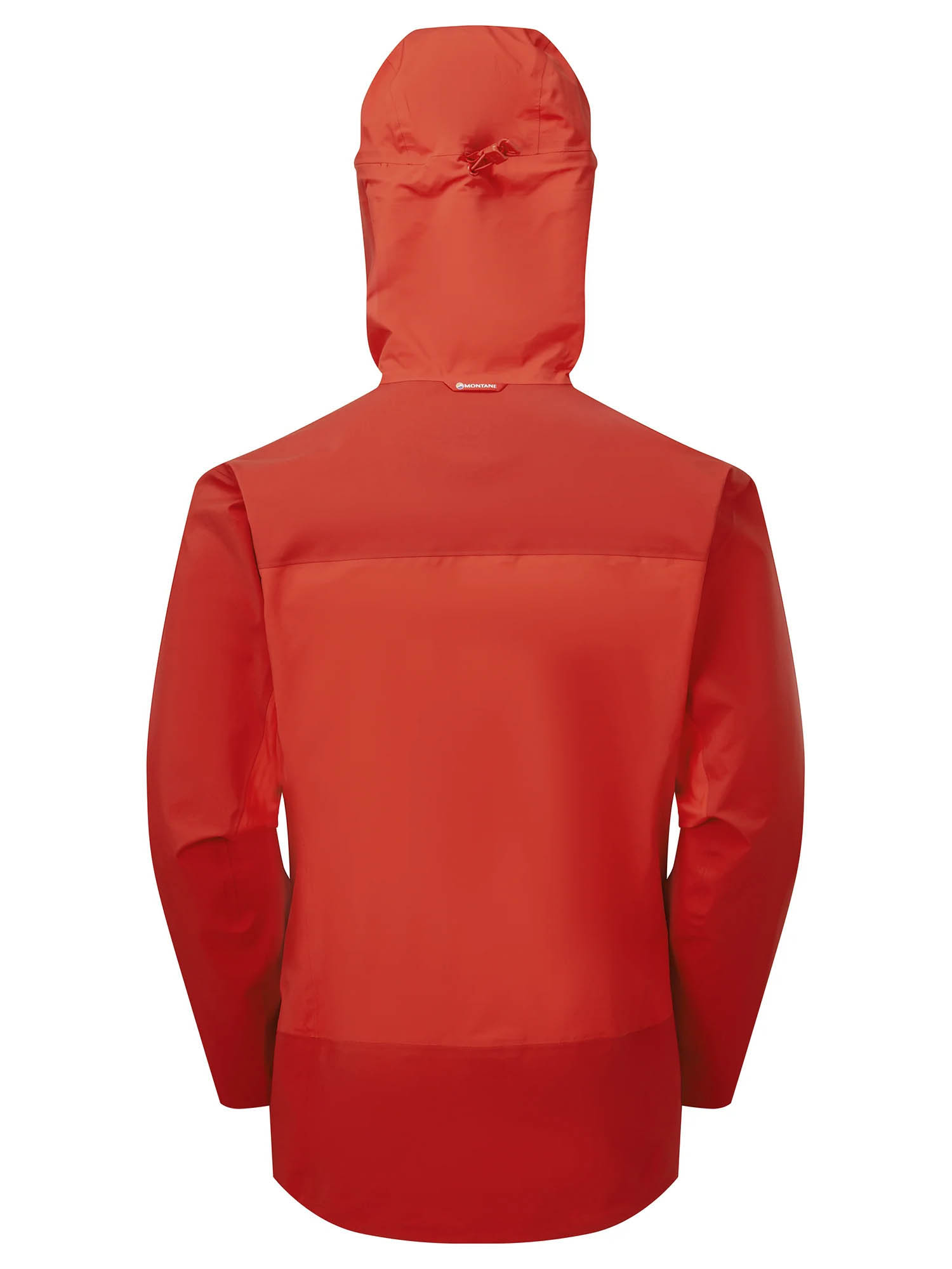 Куртка Montane Phase XPD Adrenaline Red