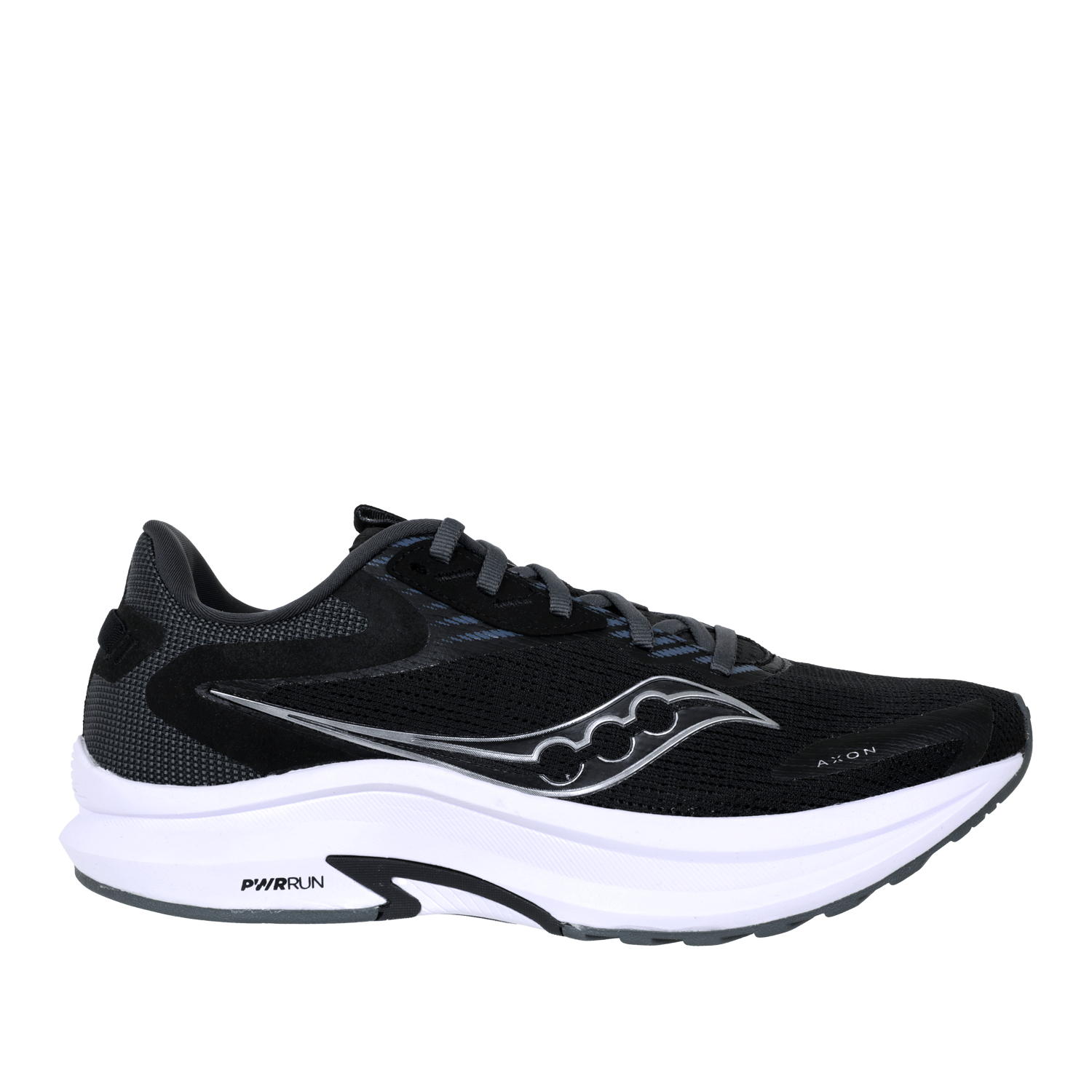 Кроссовки Saucony Axon 2 Black/White