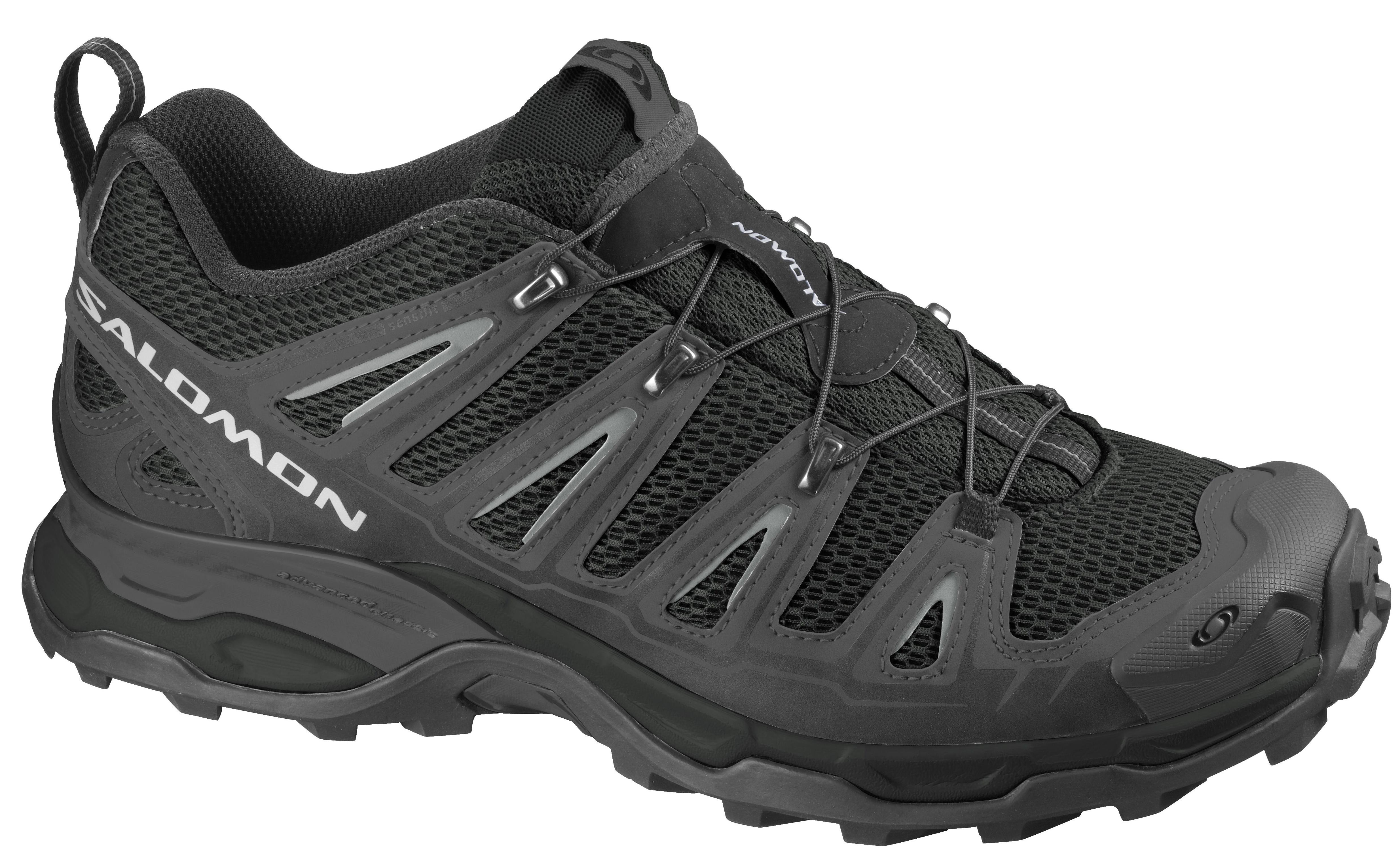 Соломоны. Salomon 352939. Кроссовки Саломон трекинг. Трековые Саломон кроссовки. X Ultra Trek GTX Black.