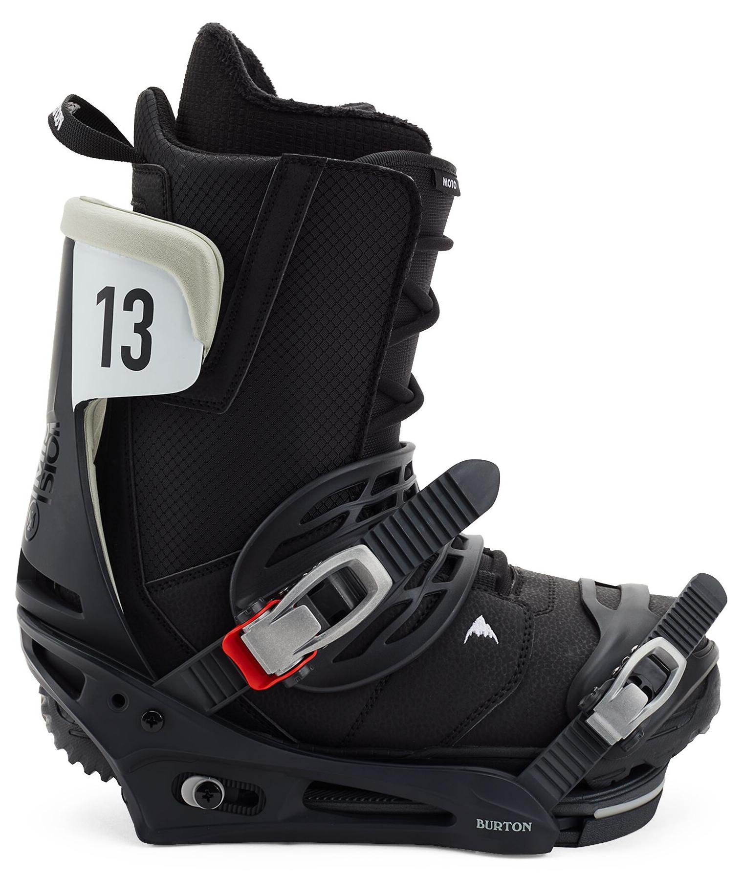 burton mission boots