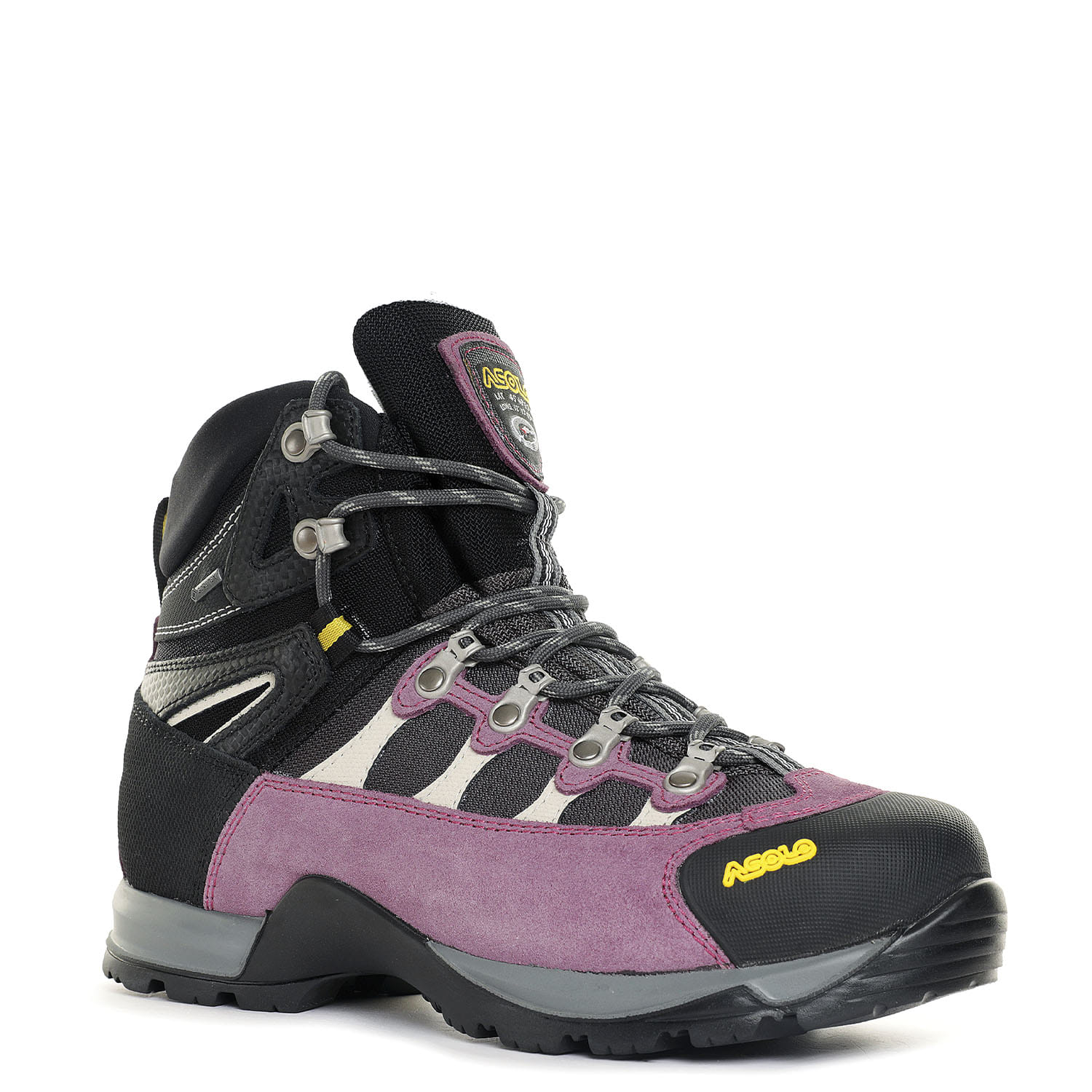 Ботинки Asolo Stynger Gtx Grapeade/Gunmetal