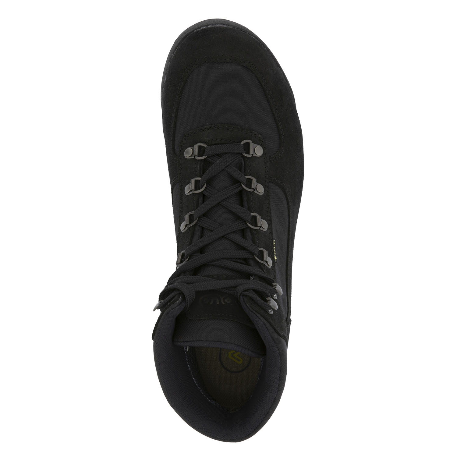 Asolo Supertrek GTX MM Black Black