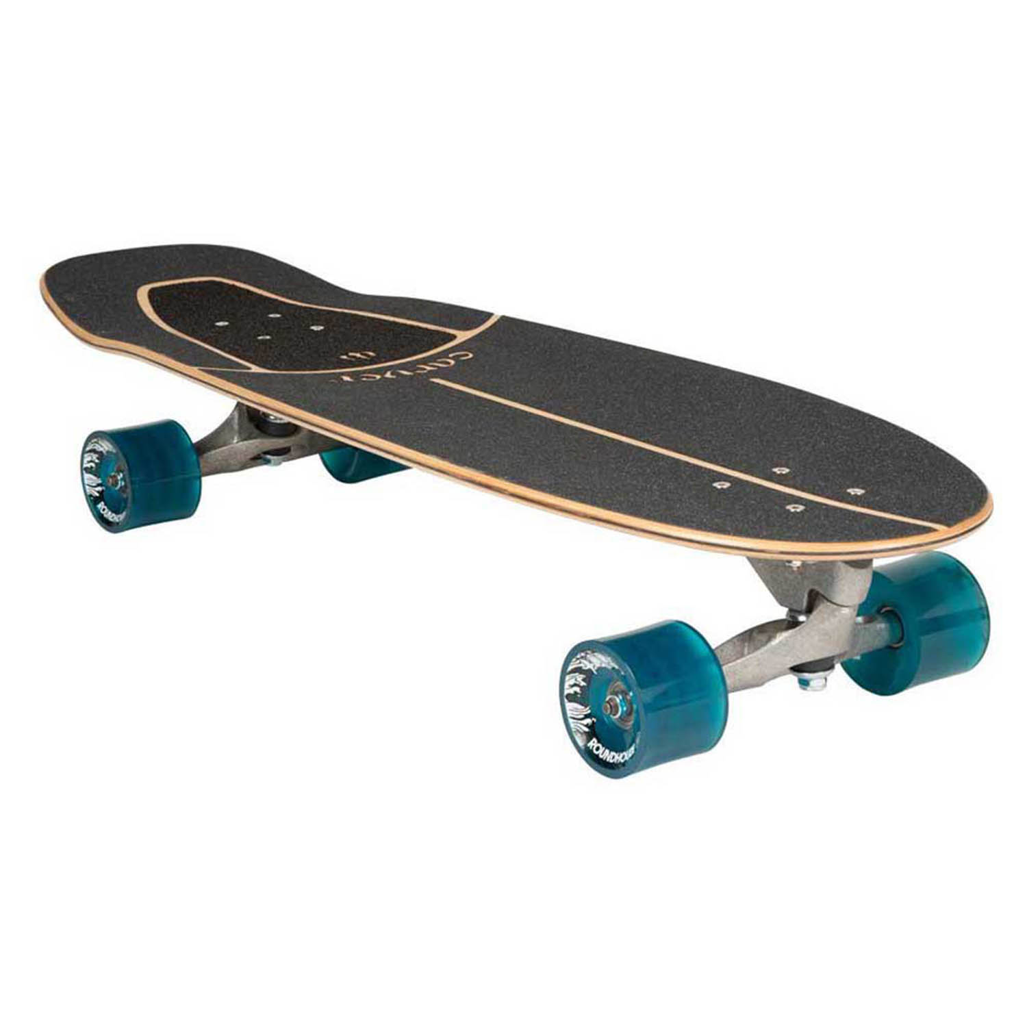 Лонгборд Carver CX Knox Quill Surfskate Complete V0 31,25&quot; Raw