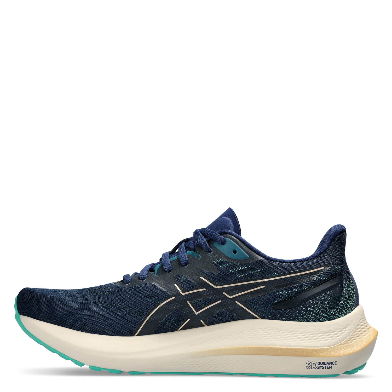 Кроссовки Asics Gt-2000 12 Blue/Champagne