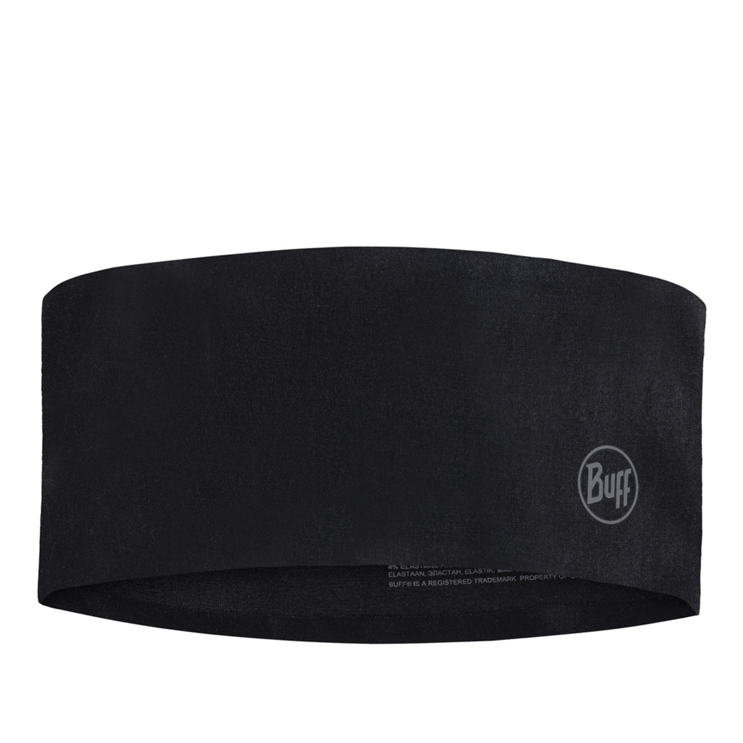 Повязка Buff Thermonet Solid Black