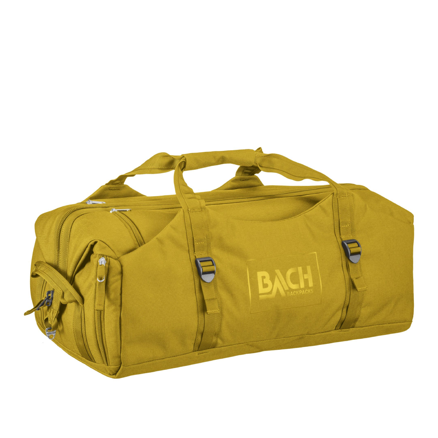 Сумка дорожная BACH Dr. Duffel 40 Yellow Curry