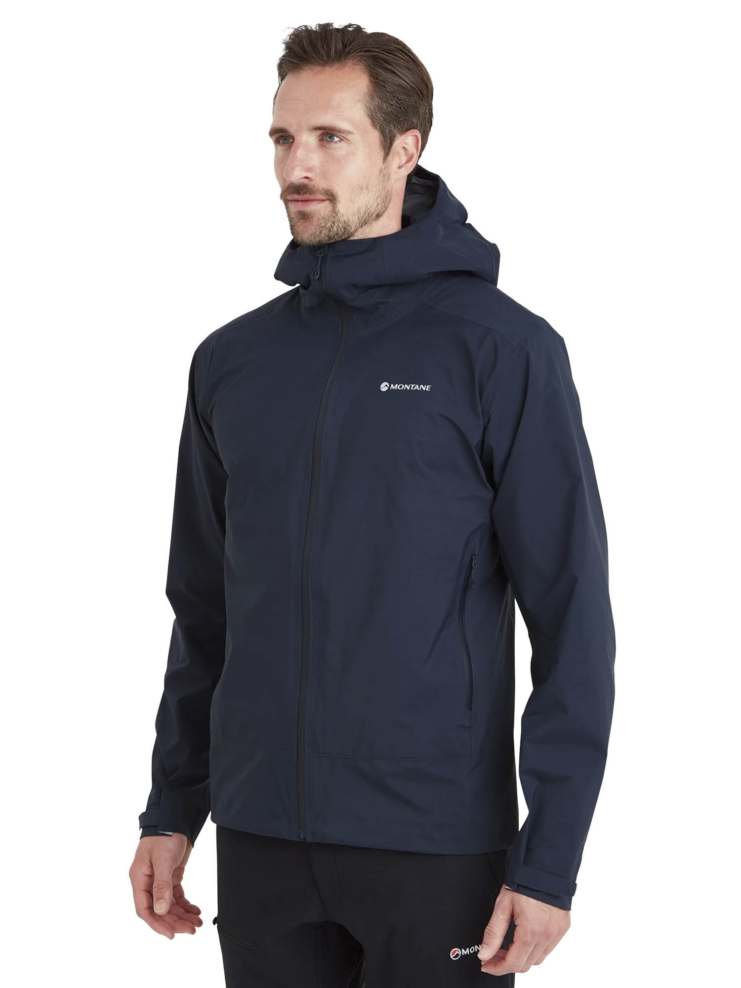 Куртка Montane Phase Lite Eclipse Blue