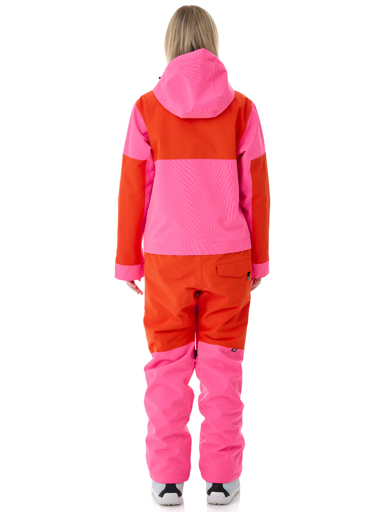 Комбинезон сноубордический AIRBLASTER W'S Insulated Freedom Suit Hot Pink