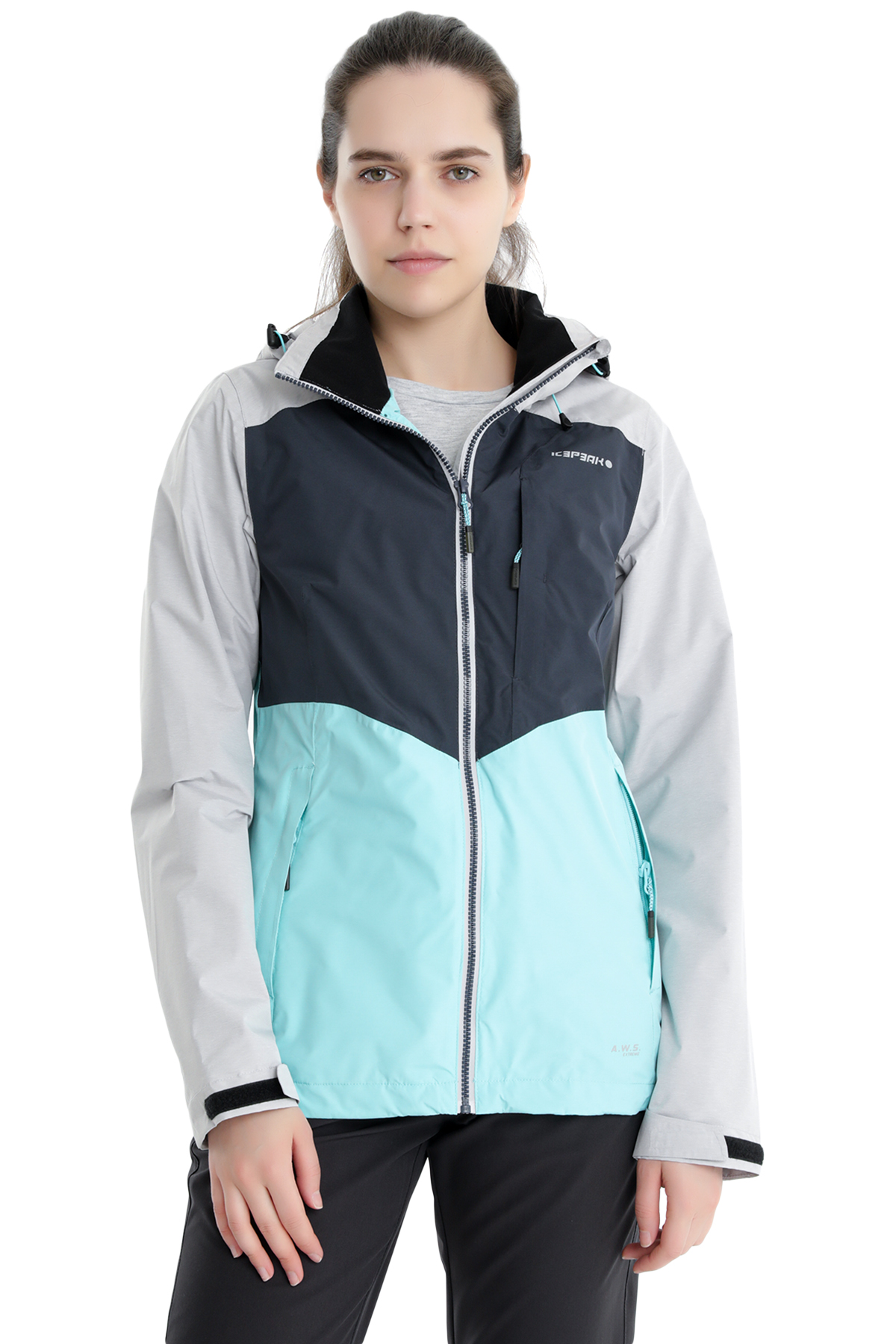 Куртка Icepeak Barntrup Turquoise