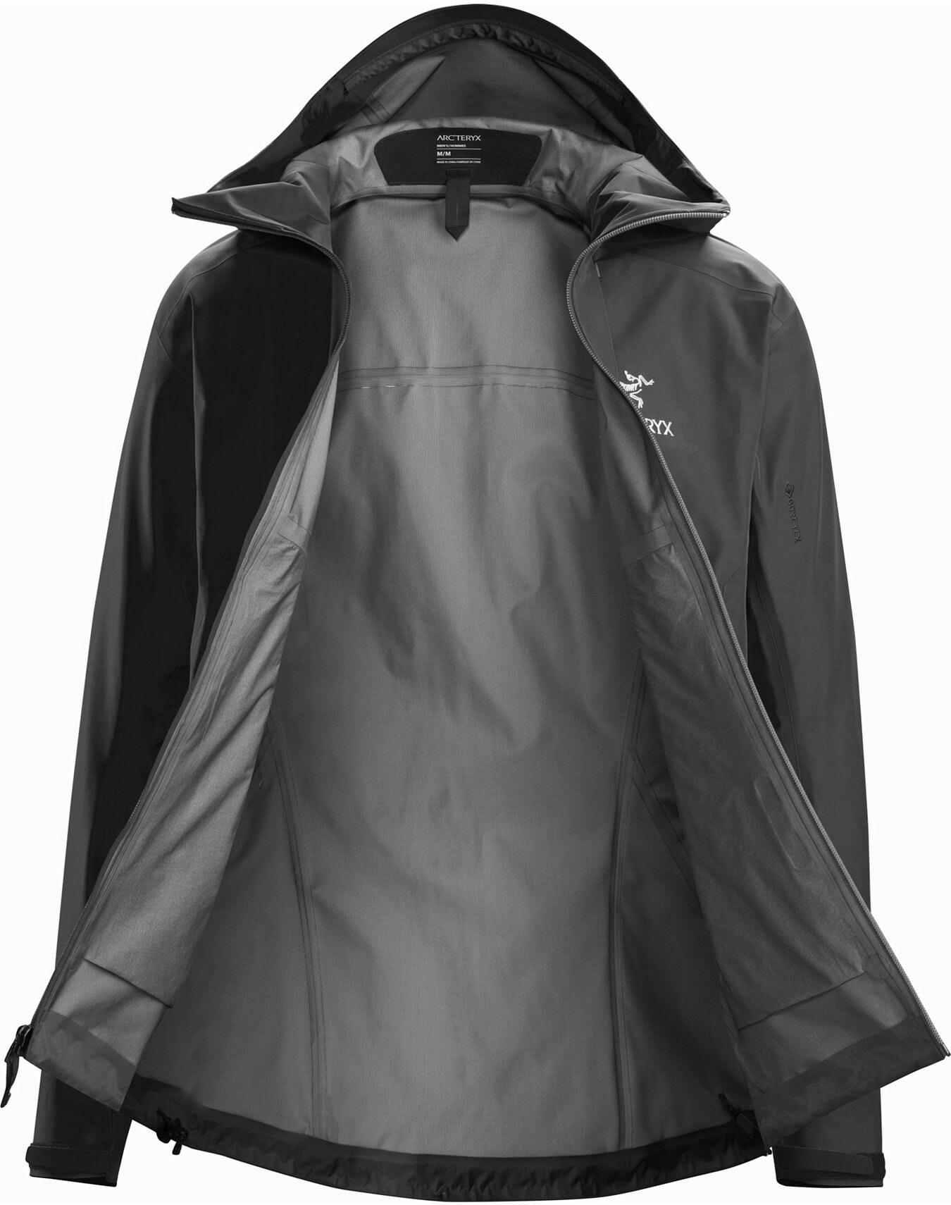 Gore tex shop active arcteryx