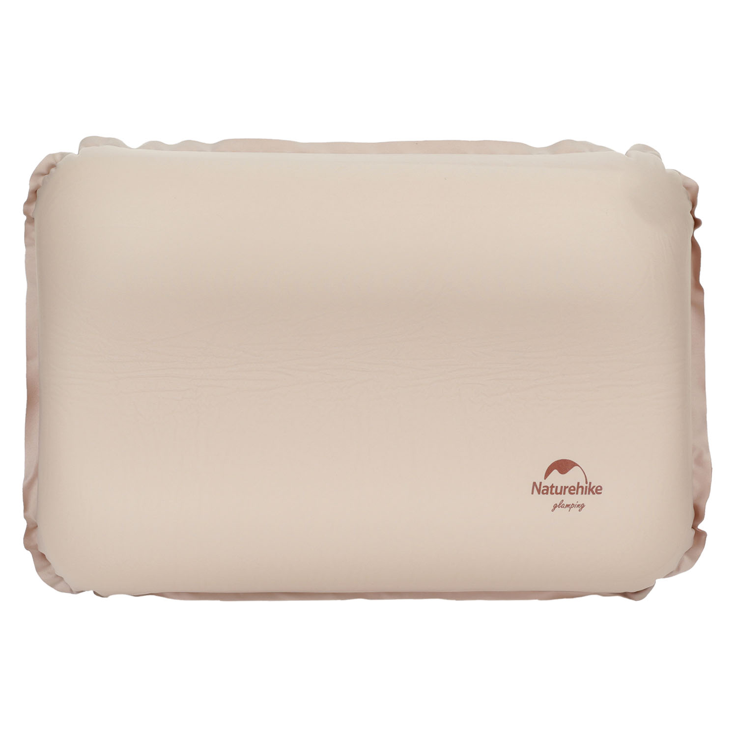 Подушка Naturehike 3D Comfortable Silent Foam Pillow Apricot