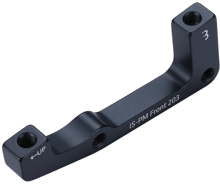 Адаптер тормозного калипера BBB PowerMount 203mm Black