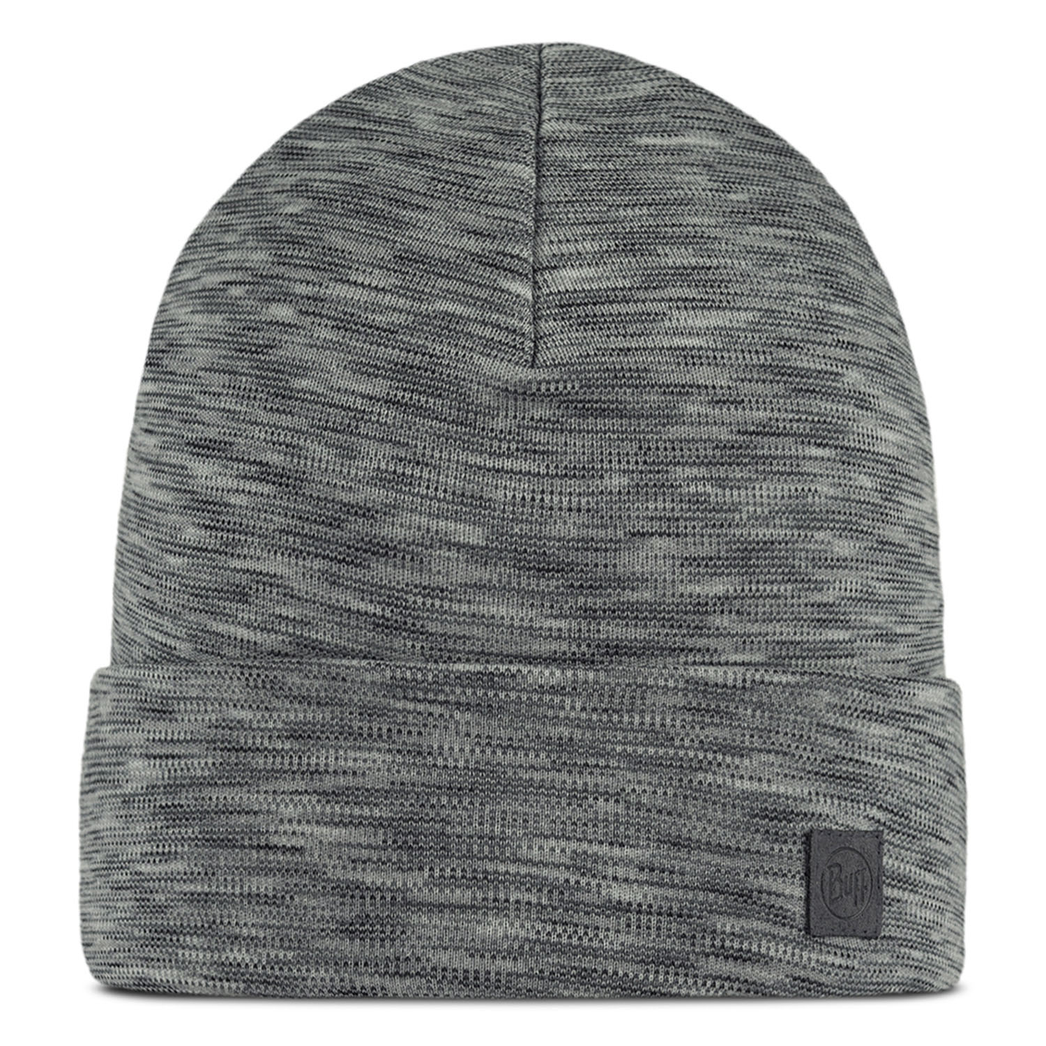 Шапка Buff Merino Heavyweight Fog Grey Multi Stripes