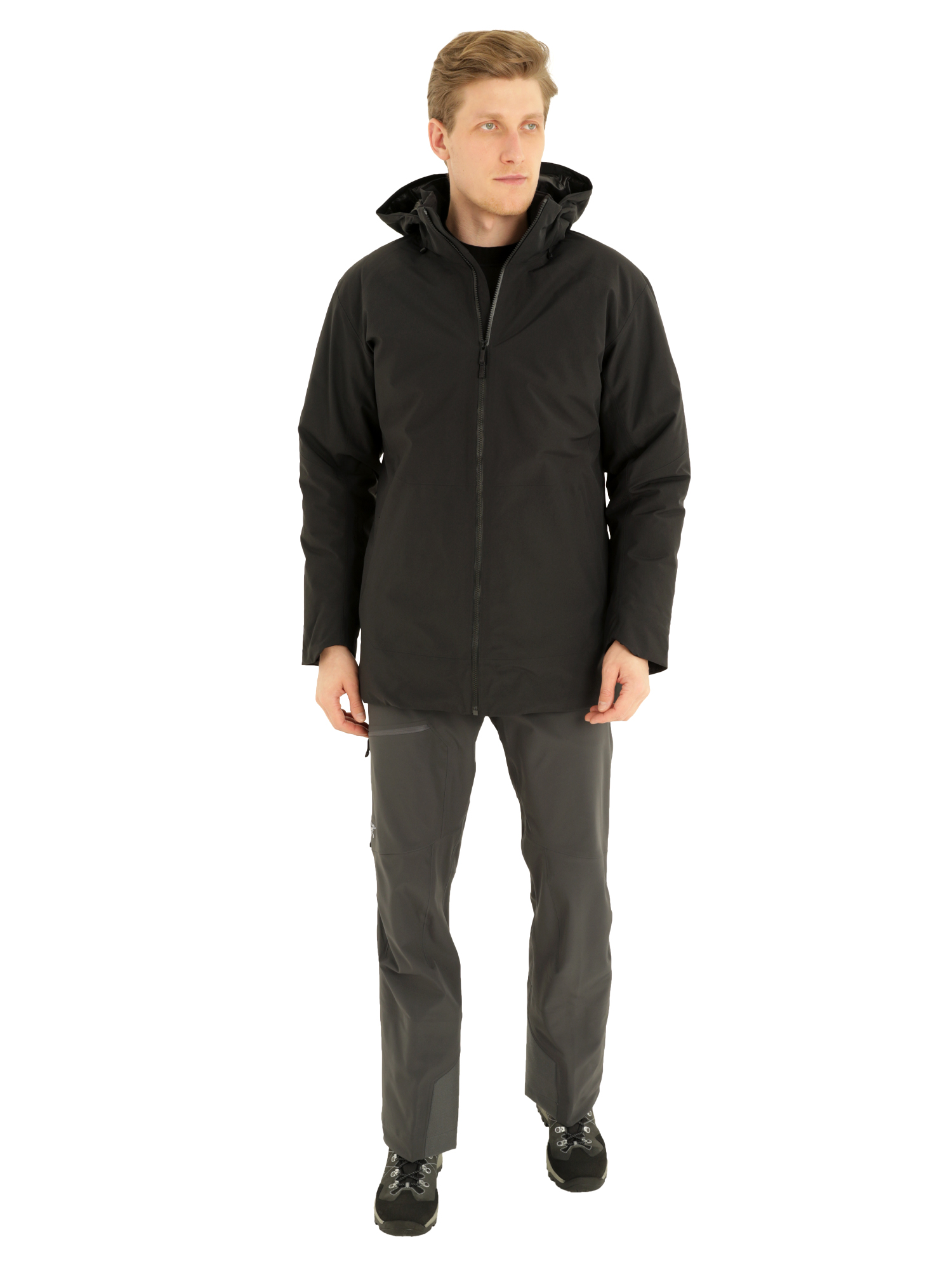 Куртка Arcteryx Camosun Parka Men'S Black