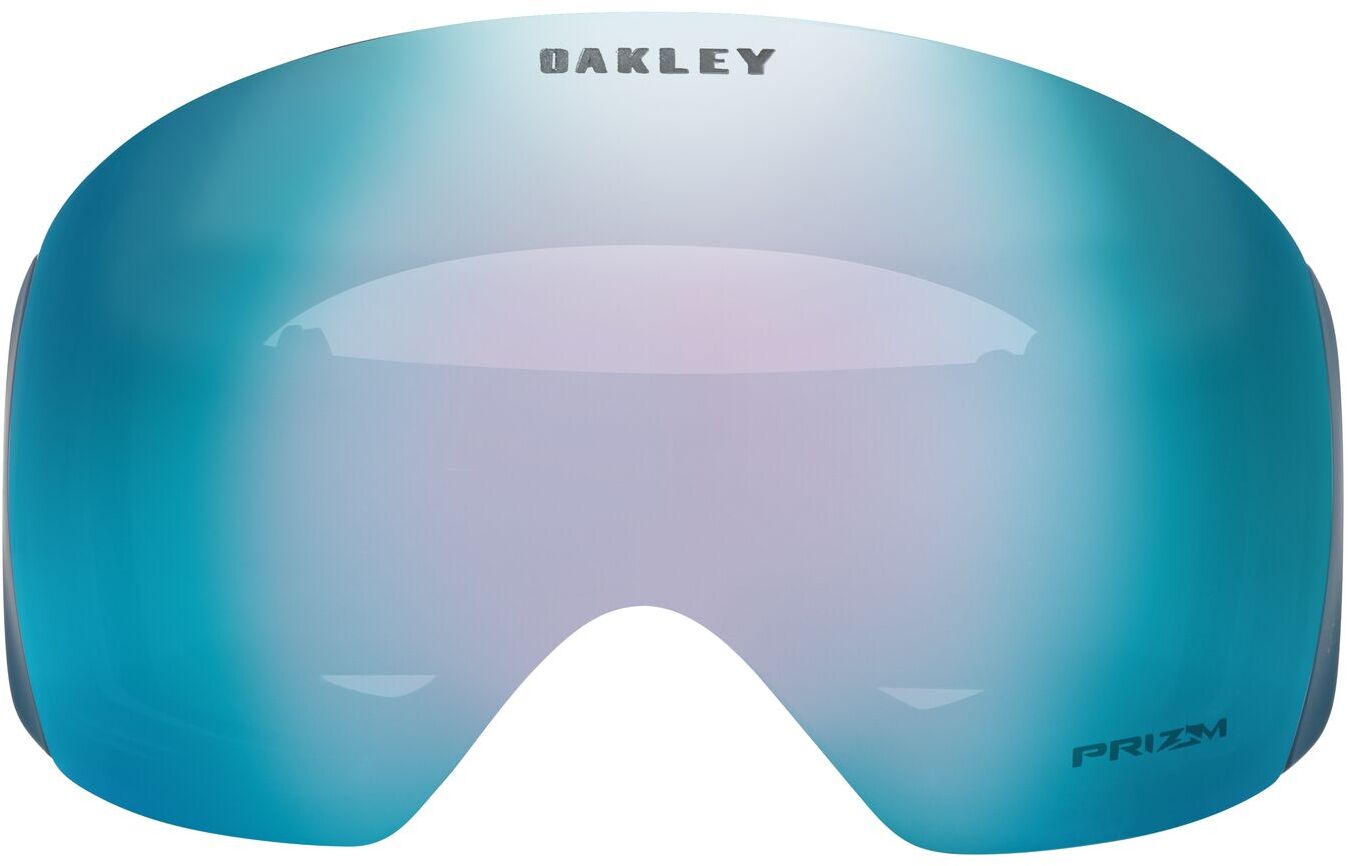 Oakley flight deck линза. Маска для сноуборда oakley. Sapphire Iridium prizm oakley. Oakley Flight Deck. Prizm Snow Sapphire.