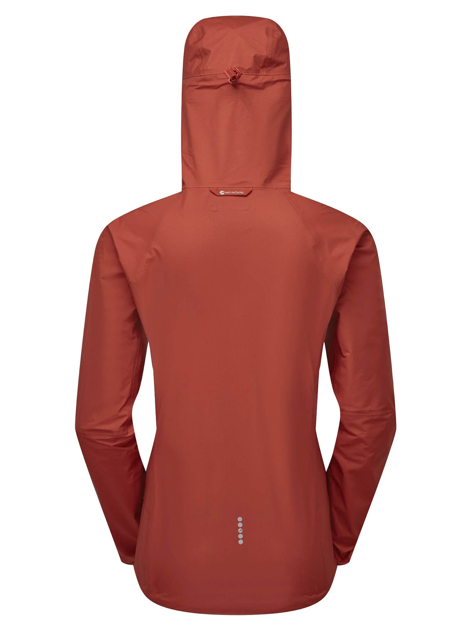 Куртка Montane Phase Nano Saffron Red