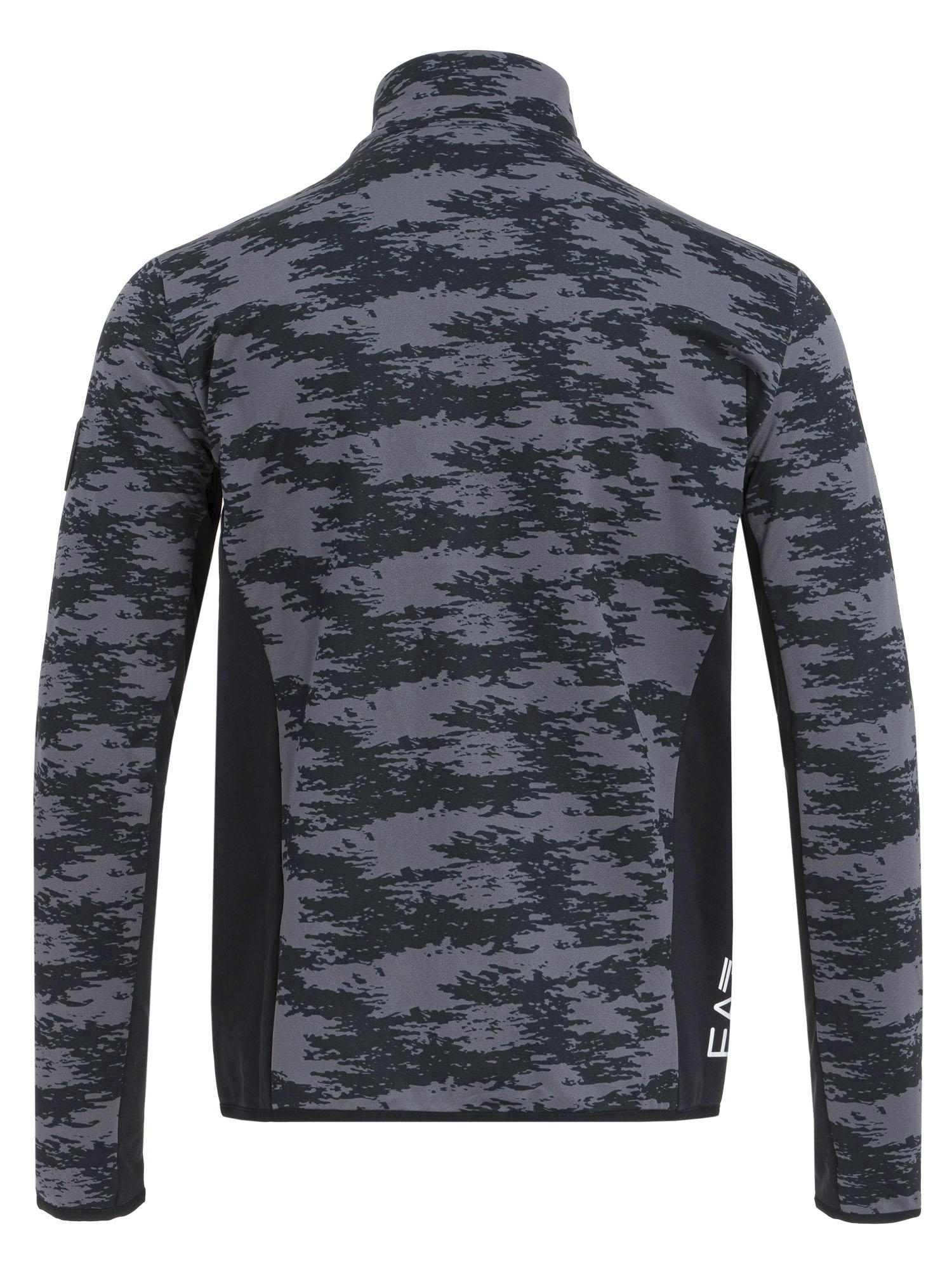 Джемпер EA7 Emporio Armani Ski Kitzbuhel Powerstretch T-Top FZ 2 Grey Camou