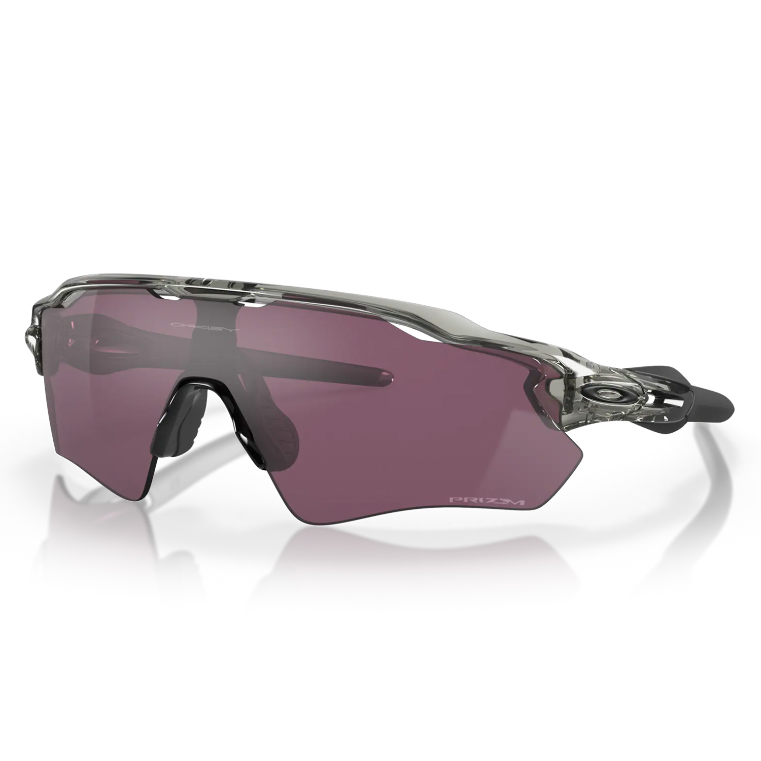 Oakley radar ev path matte black prizm road on sale