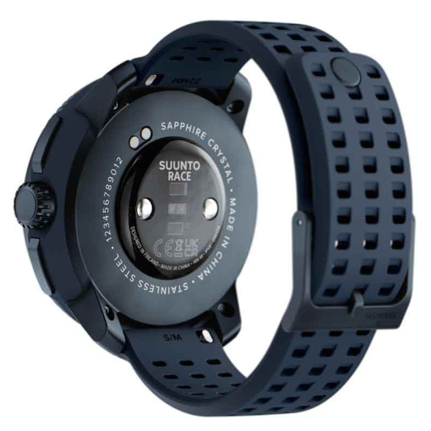 Часы Suunto Race Steel Midnight