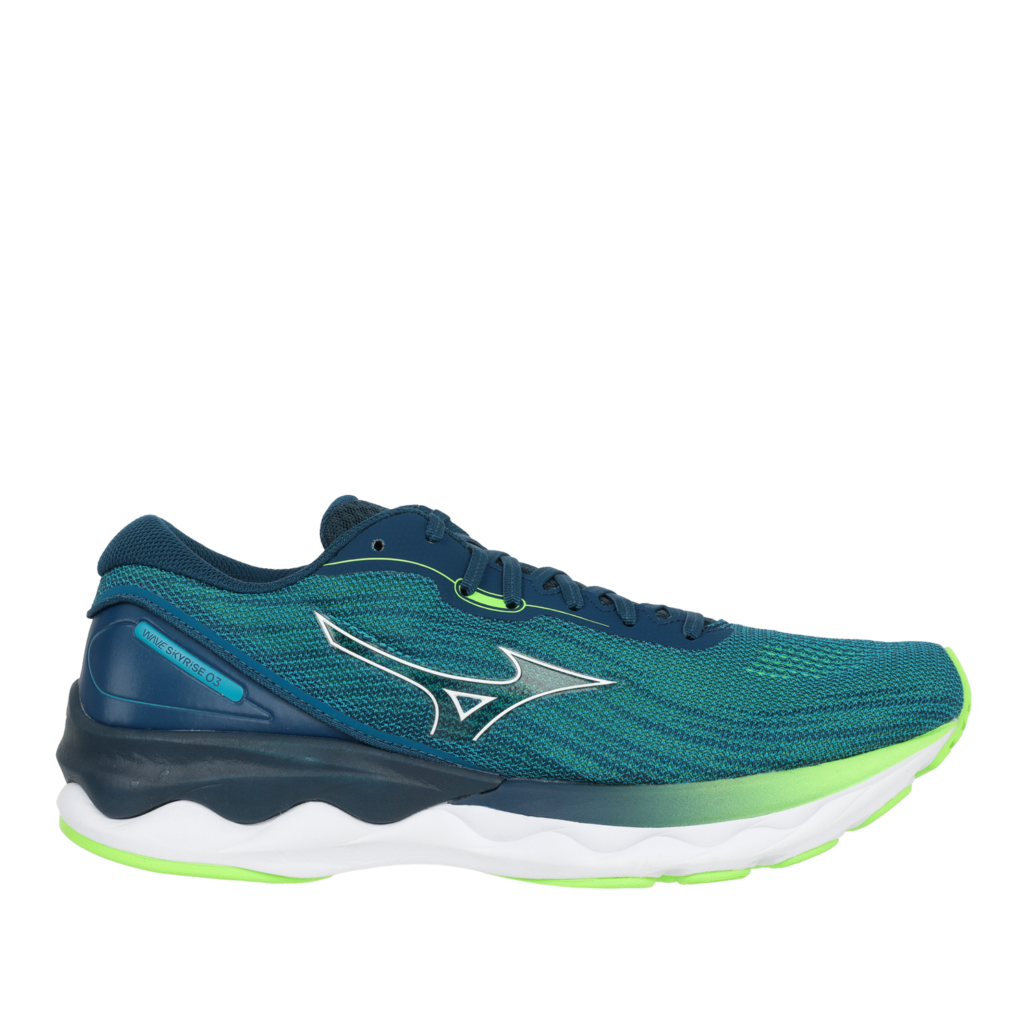 Mizuno wave laser 3 2025 green