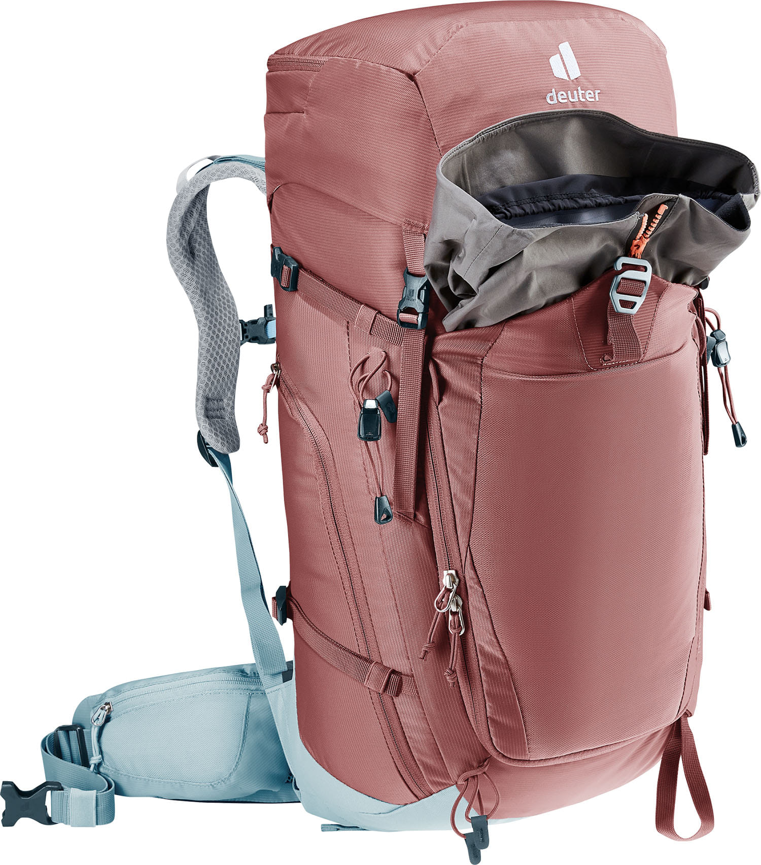 Deuter Trail Pro 34 SL Caspia Dusk