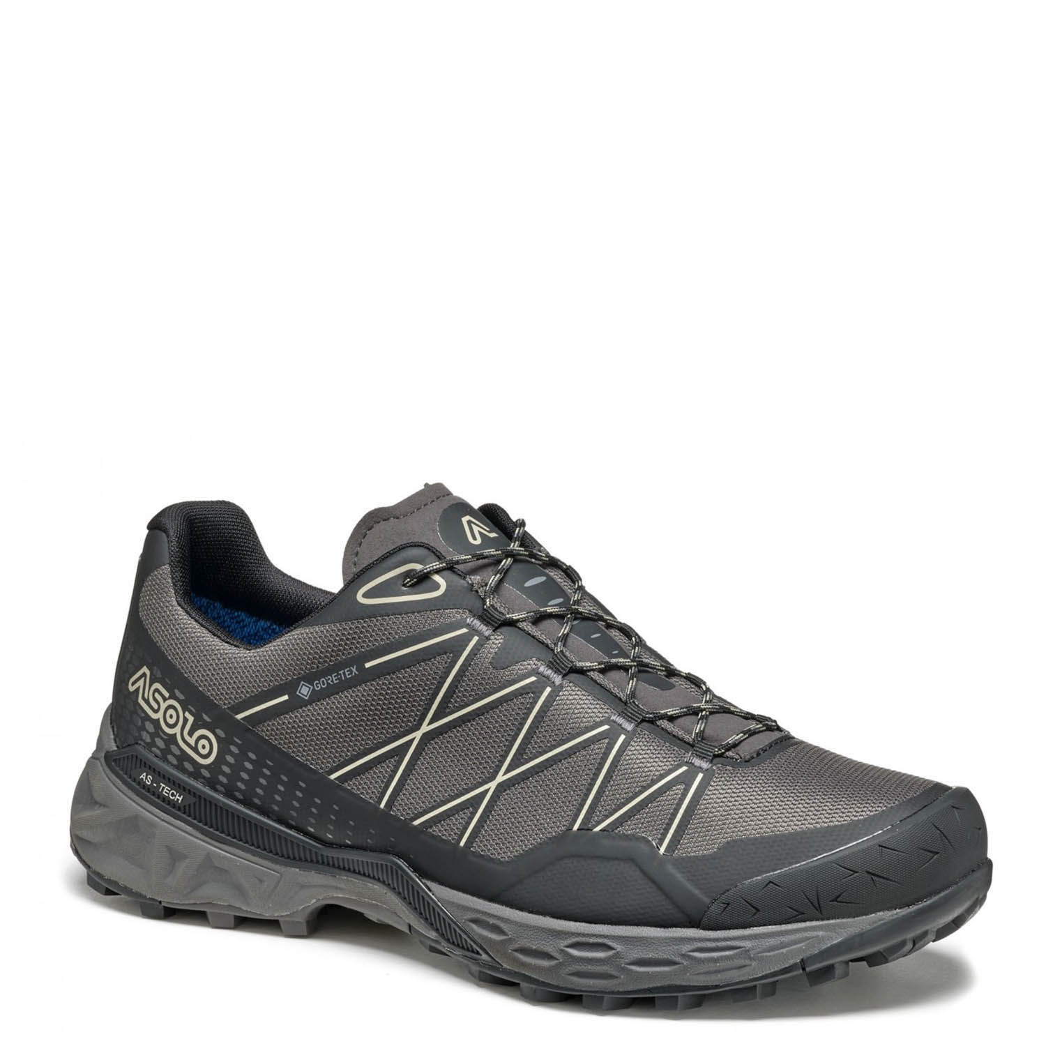 Ботинки Asolo Tahoe Gtx Mm Shark Grey/Black/Beige