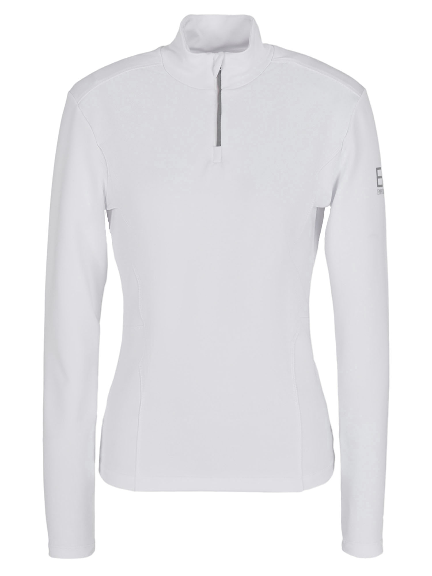 Джемпер EA7 Emporio Armani Ski Kitzbuhel Powerstretch T-Top HZ White