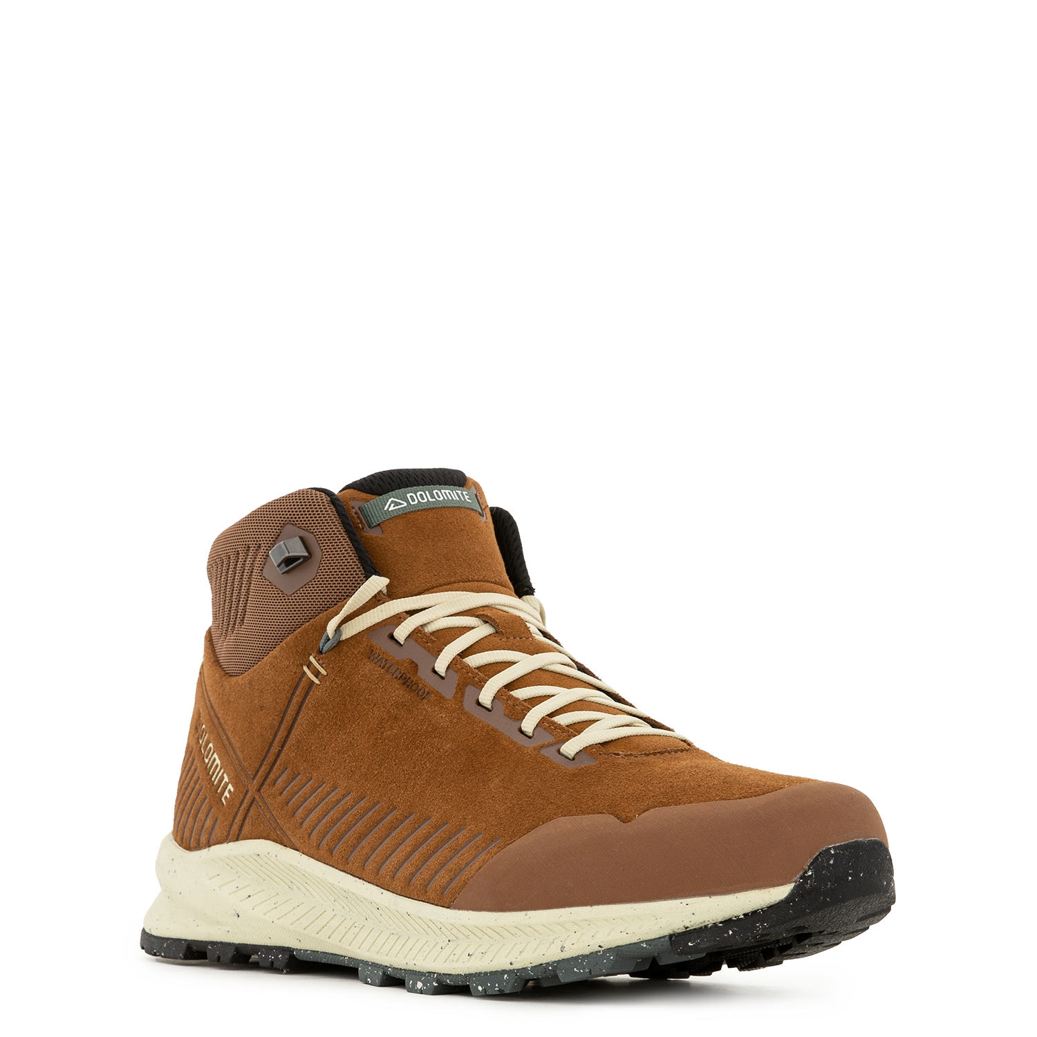 Ботинки Dolomite M's Carezza Leather Mid WP Sepia Brown