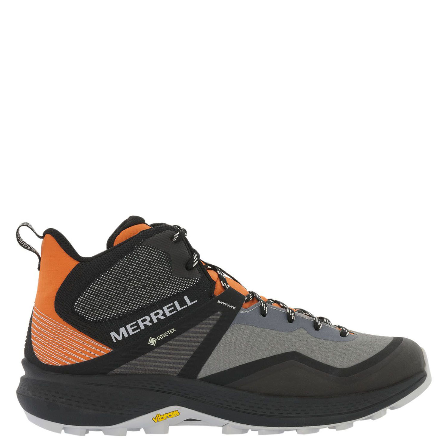 Zapatillas Merrell MQM 3 GTX (charcoal/tangerine) hombre - Alpinstore