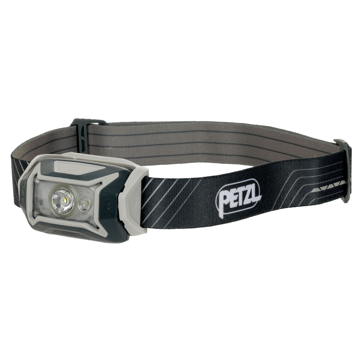 Фонарь налобный PETZL Tikka Core Gray