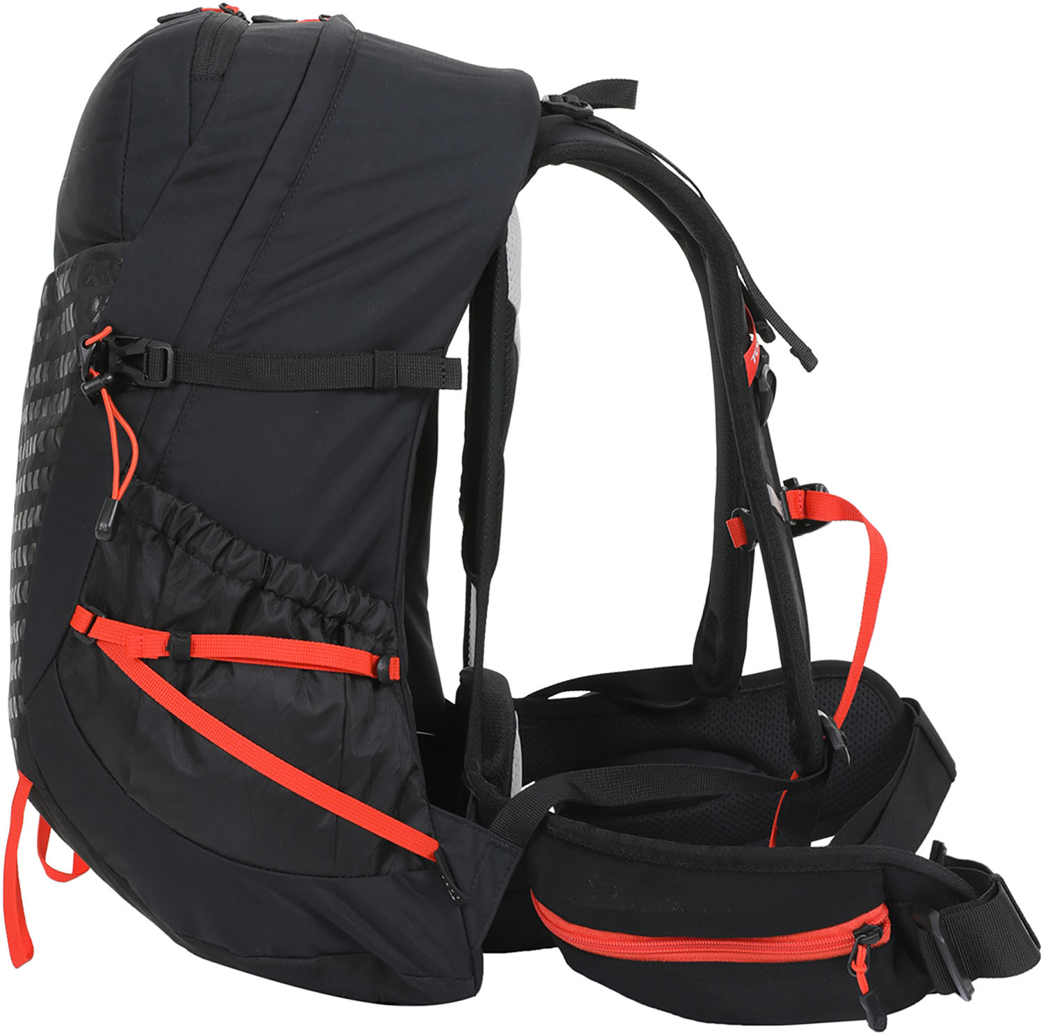 Рюкзак Toread Snowy ultralight 30 Backpack Black