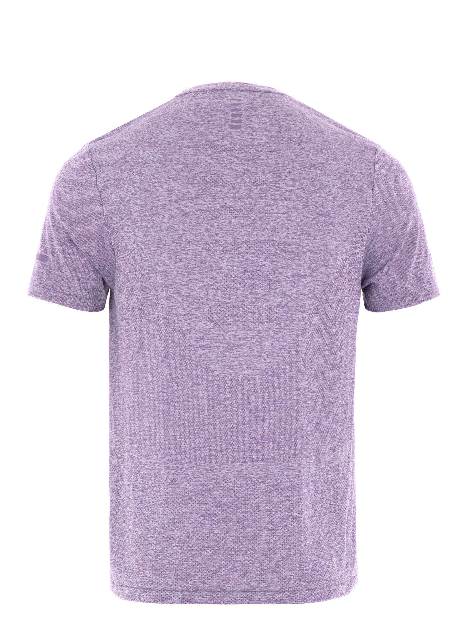 Футболка беговая Under Armour Seamless Stride Retro Purple