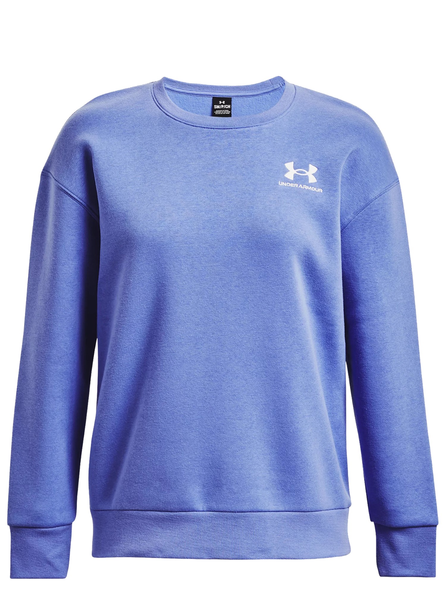 Under armour crew neck sweatshirt sale