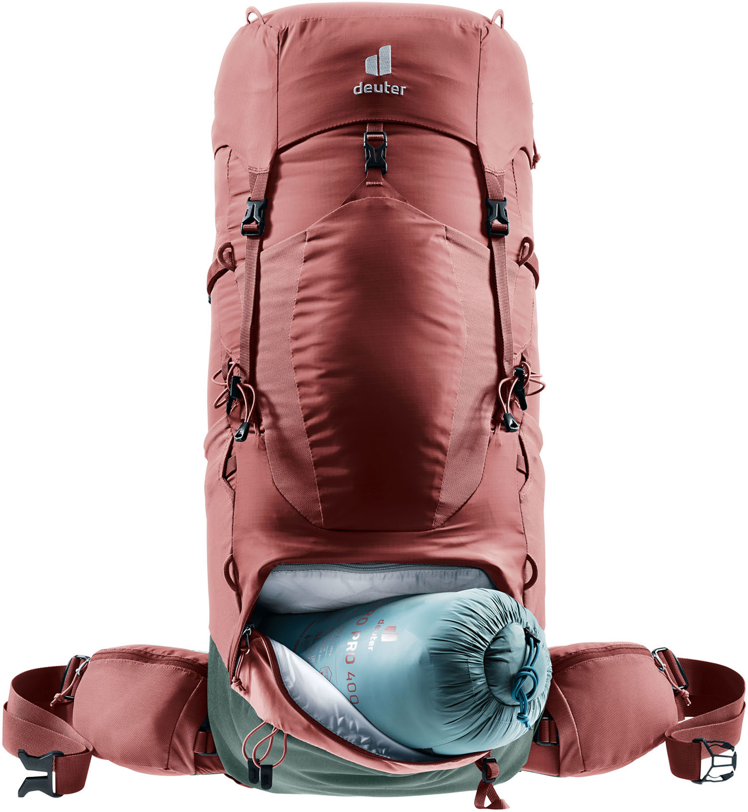 Deuter Aircontact Lite 45 10l Sl