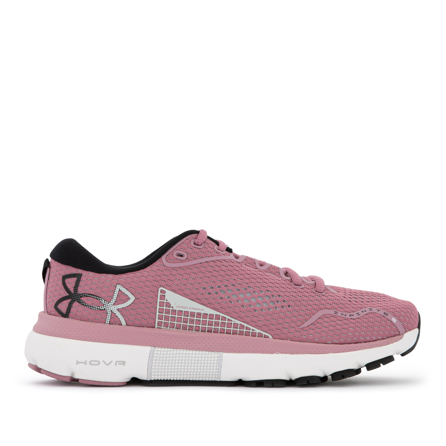 Under armor hovr sale pink