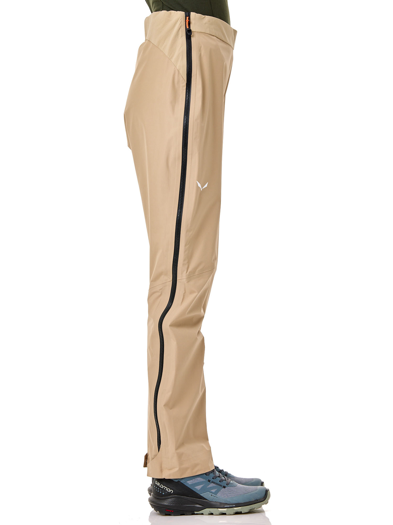 Брюки Salewa Puez PTX HYB Overpants Quicksand