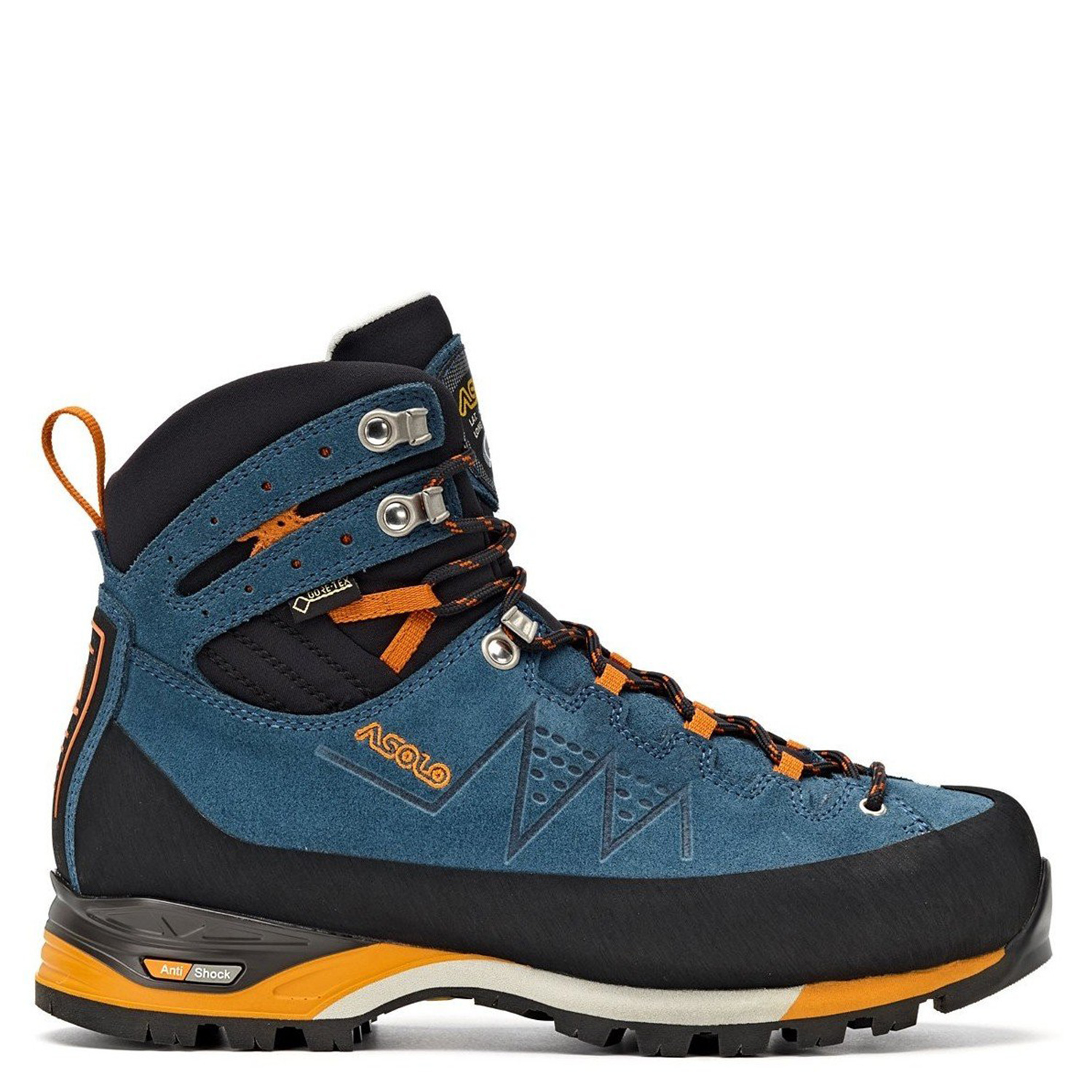 Asolo tribe hiking boots best sale